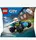 Конструктор LEGO City Полицейский баги для бездорожья 35 деталей (30664)