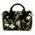 Сумка бочонок Barrel Каллы 28x18x17 см (SB_ILI003_BL)