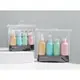 Дорожный набор емкостей для косметики Yuemei Travel Bottles №1 100мл/4 шт.