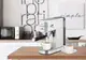 Кофеварка эспрессо EСG ESP-20501-Iron 1450 Вт