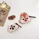 Чехол для AirPods 2/1 series - Чип и Дейл (Дейл) 3D, силиконовый