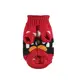 Свитер для собак Taotaopets 357704 Лапки и косточки Red XL кофта
