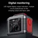 Портативная электростанция HOCO Energy storage power bank DB28 80000mAh |300W, 3USB/Type-C/AC, PD/QC|