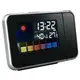 Часы метеостанция DS-8190 2573 с проектором времени + календарь с термометром