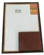 Мужское кожаное портмоне ALWAYS WILD SN7GT Brown