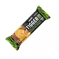 Батончик Amix Nutrition Tigger Zero Multi Layer Protein Bar, 60 грамм Арахисовая паста-карамель