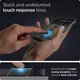 Защитное стекло Spigen для iPhone 12 Pro Max EZ FIT GLAS.tR Screen Protector (2 шт), Clear (AGL01791)