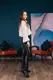 Ботинки женские зимние Fashion Palomo 3423 40 размер 25,5 см Черный