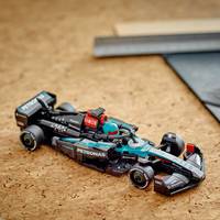 Конструктор ігровий Автомобіль для гонок Mercedes-AMG F1 W15 77244 267 деталей