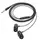 Наушники HOCO Graceful universal earphones with mic M88