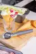 Ложка для мороженого KitchenAid Coreline KAS117OHCGG 21.6 см серая