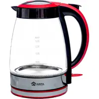 Электрочайник Arita AKT-9205-R 1.7 л красный