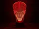 Сменная пластина для 3D ночника "Джокер" 3DTOYSLAMP
