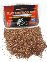 Методний пелетс, метод мікс Кальмар-Журавлина (Squid-Cranberry) Carp Drive 5 в 1