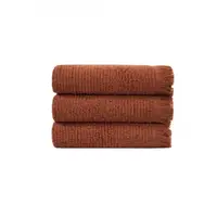 Полотенце махровое Buldans - Athena cinnamon корица 50*90