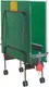Теннисный стол Garlando Training Indoor 16 mm Green (C-112I)