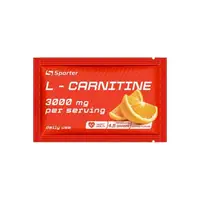 Жиросжигатель Sporter L-Carnitine 3000 mg, 4.5 грамм Апельсин