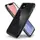 Чехол Spigen для iPhone 11 - Ultra Hybrid, Crystal Clear (076CS27185)