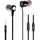 Вакуумные наушники INKAX H-31 С микрофоном CG08 PR2
