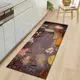 Кухонные коврики 2 пр. 50*80+50*160 см Homytex 02