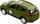 Машинка инертная Techno Drive Toyota Rav 4 Ураган KM6198