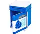 Электронная копилка-сейф Number Bank "Safe" Blue (1511)