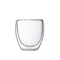 Набір низьких склянок Bodum Pavina 4558-10-12 250 мл 6 шт