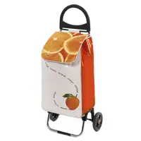 Сумка-візок Aurora City 50 Orange 150 Orange