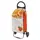 Сумка-візок Aurora City 50 Orange 150 Orange