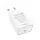 Адаптер сетевой HOCO Benefit single port charger C143A |1Type-C, 3A/20W, PD/QC|