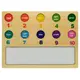 Деревянная Логическая игра "Математика" 58602