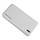 Повербанк Grunhelm GP-20W 20000 mAh білий
