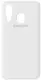 Чехол-накладка TOTO Silicone Case Samsung Galaxy A40 White