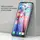 Защитное стекло Baseus для iPhone 11 Pro Max / XS Max - Full Cover, Black (SGAPIPH65-KC01)