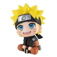 Аниме фигурка Наруто Узумаки 8 см в коробке — коллекционная статуэтка Naruto из ПВХ, милый образ, для поклонников аниме