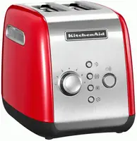 Тостер KitchenAid Artisan 5KMT221EER 1100 Вт червоний