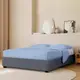 Кровать двуспальная Mango Beluga 180x200