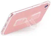 Чохол-накладка HOCO TPU case Light series with Finger Holder iPhone 7/8/SE 2020 Transparent