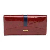 Женский кожаный кошелек Horse Imperial K1a0001cra-red
