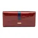 Женский кожаный кошелек Horse Imperial K1a0001cra-red