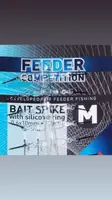 Фурінтура Carp Zoom Bait Spike S with silicone rig, 0,6x7mm