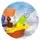 Игрушка для ванной Toomies Пиратский корабль E71602