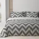 Постельное белье семейное ТЕП Happy Sleep Grey Peak 2-03797-28083 150х215х2 см