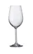 Набор бокалов для вина Bohemia Gastro Colibri 4S032/00000/350 350 мл 6 шт