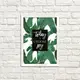 Постер в рамке Today I choose joy 15x21 см (WMT5_EX023)