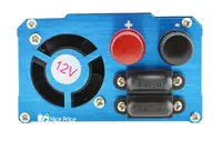 Перетворювач напруги(інвертор) UKC 12-220V 600W з чистою синусоїдою (2604)