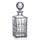 Штоф с пробкой Bohemia Diplomat 40193/AC013/070/K 700 мл