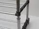 Вешалка-стойка для одежды и обуви Triple Stand Hanger