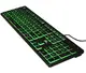 Компьютерная клавиатура Frime Moonfox 3Color USB FLK18210 проводная