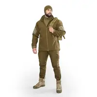 Куртка Stalker SoftShell Койот (7346), XXXXL
